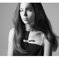 Superfly、新曲ジャケットで女性の優しさと強さを「白と黒」で表現 画像