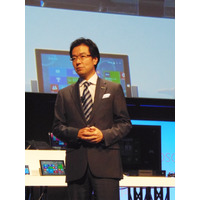 【The Microsoft Conference 2014】クラウドファーストの対応も万全！……セキュリティ、IoT、メディアワークフローも 画像