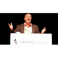 【東京国際映画祭】ディズニー代表・ジョン・ラセター、新作情報を公開 画像