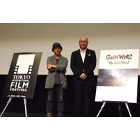 【東京国際映画祭】押井守監督、15年ぶりの最新作！「諦めずにやってきてよかった」 画像