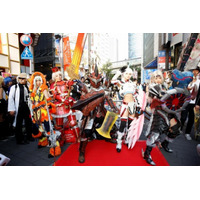 コスプレイヤーが1万人が池袋を練り歩く！「池袋ハロウィンコスプレフェス2014」 画像