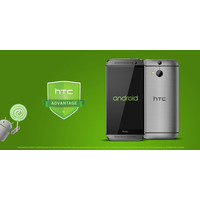 「HTC One（M7）」と「HTC One（M8）」を90日以内にAndroid 5.0へアップデート 画像