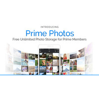 米Amazon、容量無制限の写真ストレージ「Prime Photo」をプライム会員にサービス開始 画像