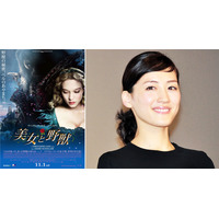 『美女と野獣』“日本人で実写化”するなら？　美女・ベル役No.1に綾瀬はるか 画像