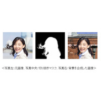 DNP、印刷などの画像処理技術を企業向けに発売……「画像切抜きライブラリ」など 画像