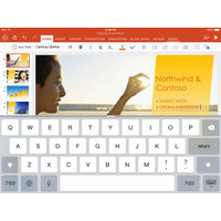 Office、全デバイスで利用可能に……iPad版が日本でも利用可能に 画像