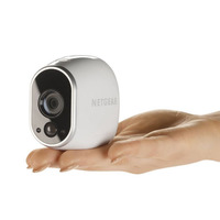 石鹸より小さい小型ワイヤレス監視カメラをNetgearが発売 画像