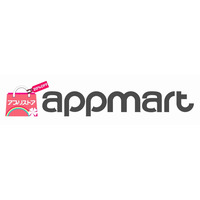 Androidアプリマーケット「appmart」、女性向けに特化してリニューアル 画像