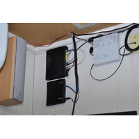 【ギガ特集】IEEE802.11ac対応スマホで我が家のWi-Fi環境にリンクしてみた 画像