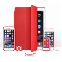アップル製品・アプリが赤色に、エイズ撲滅めざす「（RED）」に協力 画像