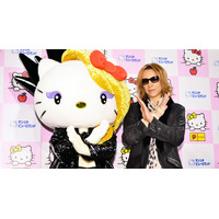 YOSHIKI、X JAPANニューアルバムは「来年の4月に完成、絶対に出す」と宣言 画像