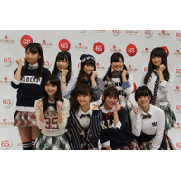 【フォトレポート】紅白歌合戦発表会見Part.1 …HKT48、May J.、キング・クリームソーダ、Dream5 画像