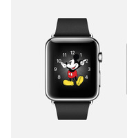 「Apple Watch」の詳細を公式HPで公開……ミッキーマウスのウォッチフェイスも！ 画像