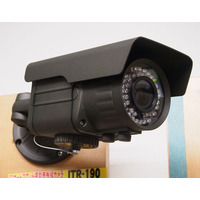 防犯カメラピックアップ01～高解像度のSDカード記録タイプ「ITR-190」 画像