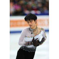 フィギュアスケート・羽生結弦選手、ファイテンとアドバイザリー契約を締結 画像