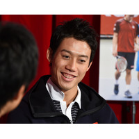 錦織圭がラジオ出演！スペシャルゲストは松岡修造 画像