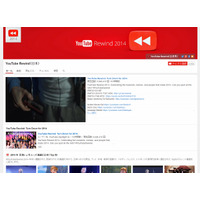 YouTube、2014年ランキングを発表……巨大グモのドッキリ動画が世界トップトレンドに 画像