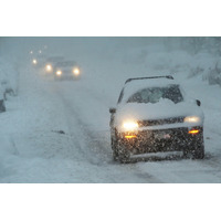 NEXCO中日本が緊急告知！17・18日の降雪予測 画像