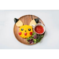 ピカチュウのオムライス、パンケーキ…渋谷パルコにポケモンカフェ登場！ 画像