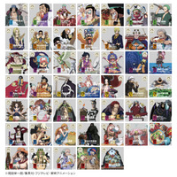 ONEPIECEご当地ソング、47種のジャケット写真一挙公開！ 画像