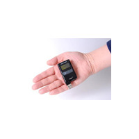 マッチ箱サイズの世界最小のバーコードリーダー/Bluetooth対応 画像