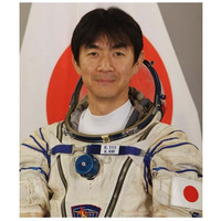 油井宇宙飛行士、5月よりISSに長期滞在 画像