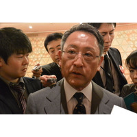 トヨタ豊田社長、50年先を見据えてFCV特許無償提供 画像