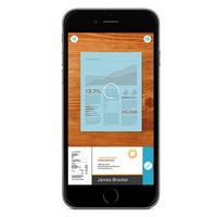 タップ不要で原稿を自動撮影するスキャンアプリ「Scannable」が公開に 画像
