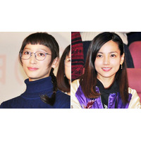 新婚の杏＆国仲涼子、理想のデートを語る 画像