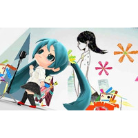 『初音ミク Project mirai でらっくす』初の世界ほぼ同時リリース！…5月発売 画像