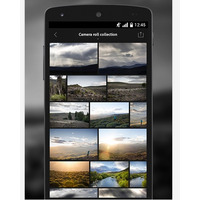 画像編集・管理アプリ「Adobe Lightroom mobile」のAndroid版公開 画像