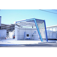 愛知県のFCV向け水素ステーション、2か所が完成 画像