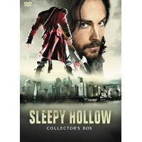 ドラマ版『スリーピー・ホロウ』、DVD化＆日本発売決定！ 画像