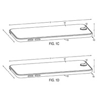 将来のiPhoneはホームボタンにジョイスティック内蔵か？ 画像