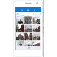 Dropbox、Windows Phoneで利用可能に 画像