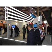 【MWC 2015 Vol.2】フランス企業が115社出展、パビリオン「French Tech」を構成 画像