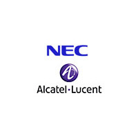 NECと仏Alcatel、通信事業者向けソリューションで広範な協業関係、LTE共同開発の合弁会社を設立 画像