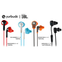 スポーツイヤホン「yurbuds」、東京マラソンEXPOで体験イベント開催 画像