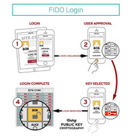 生体認証の標準化を策定したセキュリティ規格「FIDO」が日本上陸 画像
