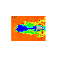 JAXA、富士通の新スパコン FX1を発注〜宇宙環境シミュレーションなどに応用 画像