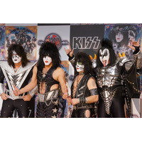 KISS、ももクロとのコラボの意図語る…「彼女たちの生き生きとした楽しいスピリット」 画像