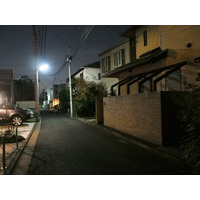 千葉県富津市、市内の防犯灯の90％をLED化へ 画像