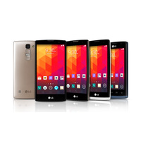 【MWC 2015 Vol.10】LG、Android 5.0搭載の5型「LG Magna」など4機種を先行発表 画像