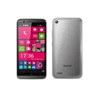 【MWC 2015 Vol.15】Windows Phone搭載スマホを今夏までに国内発売……freetelブランド 画像