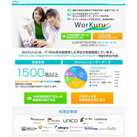 専門学生に特化した逆求人就職サービス「WorKuru」がスタート 画像