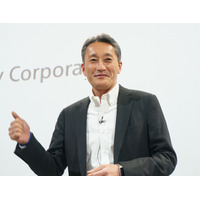 【MWC 2015 Vol.38】「モバイルはソニーにとって不変のコアビジネス」……平井社長がスピーチ 画像