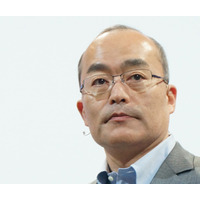 【MWC 2015 Vol.37】ソニーモバイル社長・十時氏が語る「スーパーミッドレンジ」モデルの戦略とは？ 画像