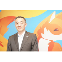 【MWC 2015 Vol.44】広がるFirefox OSのエコシステムとは……Mozillaプレジデント・Gong氏インタビュー 画像