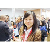 【MWC 2015 Vol.55】オペラのブラウザアプリ「Opera Mini」が大幅リニューアル 画像