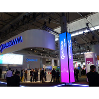 【MWC 2015 Vol.75】5GHz帯を使い込む！今年のネットワーク系技術の目玉「LTE-U」 画像